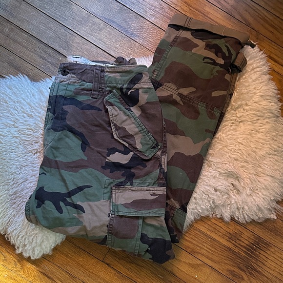 Ralph Lauren Other - Ralph Lauren Polo camo pants
